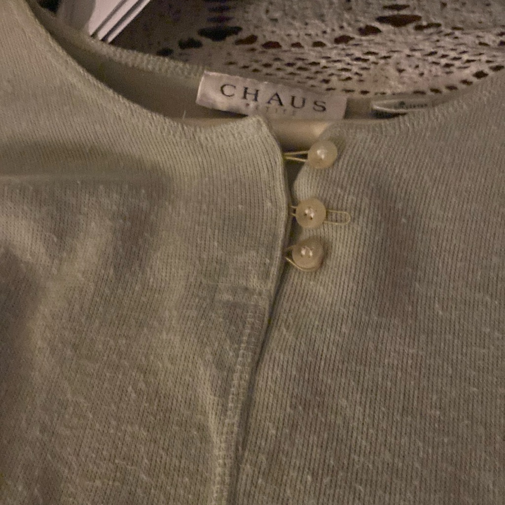 Chaus Small Pullover